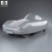 Porsche Type 64 1939 3d model