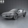 Renault Alpine A310 1976 3d model