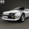 Renault Alpine A310 1976 3d model