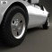 Renault Alpine A310 1976 3d model