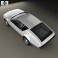 Renault Alpine A310 1976 3d model