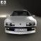 Renault Alpine A310 1976 3d model
