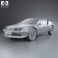 Renault Alpine A310 1976 3d model