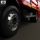 Renault Premium Lander Fire Truck 2011 3d model