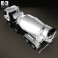 Renault Premium Lander Mixer Truck 2006 3d model