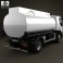 Renault Premium Lander Tanker Truck 2006 3d model