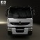 Renault Premium Lander Tanker Truck 2006 3d model