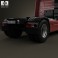 Renault Premium Route Tractor Truck 2006 3d model