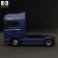 Scania R 730 Tractor Truck 2013 3d model