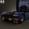 Scania R 730 Tractor Truck 2013 3d model