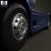 Scania R 730 Tractor Truck 2013 3d model