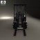 Vetex Sidewinder ATX 3000 Forklift 2011 3d model