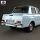 Standard Gazel 1971 3d model