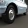 Standard Gazel 1971 3d model