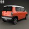 Suzuki Hustler 2013 3d model