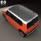 Suzuki Hustler 2013 3d model