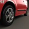 Suzuki (Maruti) WagonR Stingray 2013 3d model