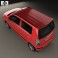 Suzuki (Maruti) WagonR Stingray 2013 3d model