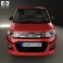 Suzuki (Maruti) WagonR Stingray 2013 3d model