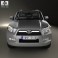 Toyota 4Runner with HQ interior 2011 3d model