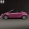 Toyota Aqua Air 2013 3d model