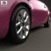 Toyota Aqua Air 2013 3d model
