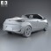 Toyota Aqua Air 2013 3d model