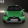 Toyota Aqua Cross 2013 3d model