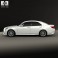 Toyota Crown Hybrid Athlete 2013 3d model