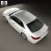 Toyota Crown Hybrid Athlete 2013 3d model