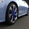 Toyota FCV-R 2012 3d model