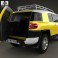 Toyota FJ Cruiser with HQ interior 2010 3d model