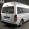 Toyota HiAce Super Long Wheel Base with HQ interior 2012 3d model