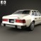 AMC Concord sedan 1980 3d model