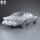 AMC Concord sedan 1980 3d model