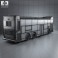 Alexander Dennis Enviro500 Open Top Bus 2005 3d model