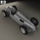 Auto Union Typ C 1936 3d model