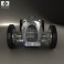 Auto Union Typ C 1936 3d model