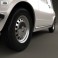 Autobianchi A112 E 1971 3d model