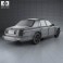 Bentley Arnage T 2002 3d model