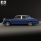 Bentley Arnage T 2002 3d model
