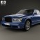 Bentley Arnage T 2002 3d model