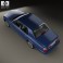 Bentley Arnage T 2002 3d model