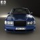 Bentley Arnage T 2002 3d model