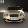 Bentley Continental GT 2007 3d model