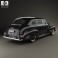 Cadillac Fleetwood 75 touring sedan 1941 3d model