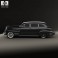 Cadillac Fleetwood 75 touring sedan 1941 3d model