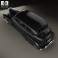 Cadillac Fleetwood 75 touring sedan 1941 3d model