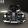 Cadillac Fleetwood 75 touring sedan 1941 3d model