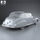 Cadillac Fleetwood 75 touring sedan 1941 3d model